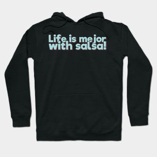 Salsa Lover Hoodie